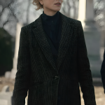 Nicole Kidman Scarpetta Long Coat